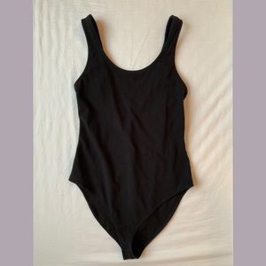 Bella + Canvas cotton bodysuit